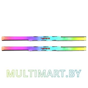 Оперативная память Patriot Viper Venom RGB 2x16GB DDR5 PC5-48000 (PVVR532G600C30K) картинка 5